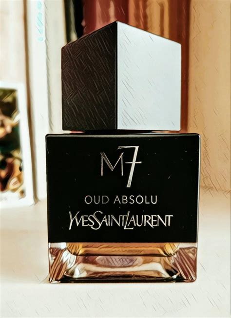 oud wood vs ysl|La Collection M7 Oud Absolu Yves Sain.